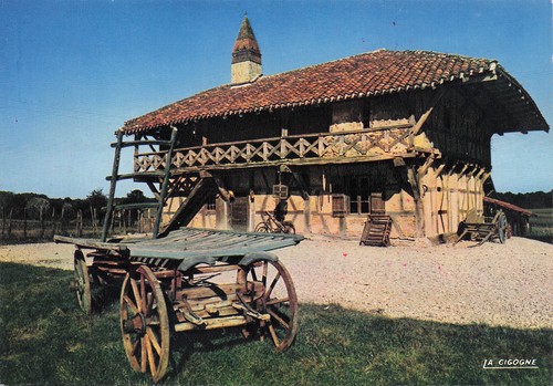 Ferme bressane - ferme,