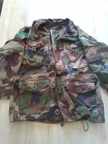 Veste treillis afghanistan - veste, de