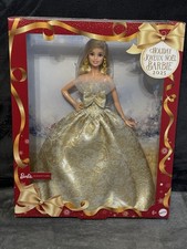 Poupée coffret Mattel "