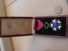 medaille   ordre de la