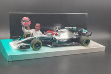 1:18 F1 Mercedes AMG Petronas
