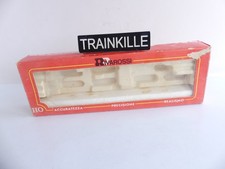 1344 RIVAROSSI ITALIE HO BOITE VIDE LOCOMOTIVE TYPE 030 BOURBONNAIS