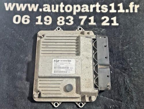Calculateur moteur opel tigra - opel,