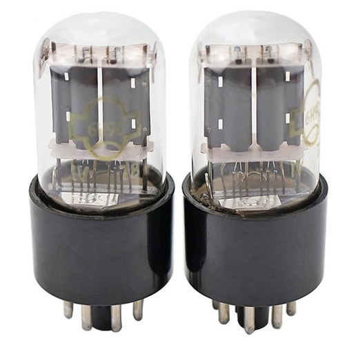 Lot tubes vide 6h9c 2 - de,