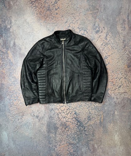 Schott nyc men size cafe - size,