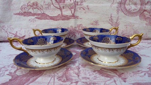Coalport tasses à café - coalport,
