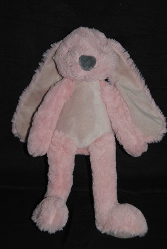 Peluche doudou lapin - 🐰, rose