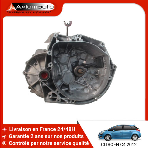 Boite de vitesses - boite,