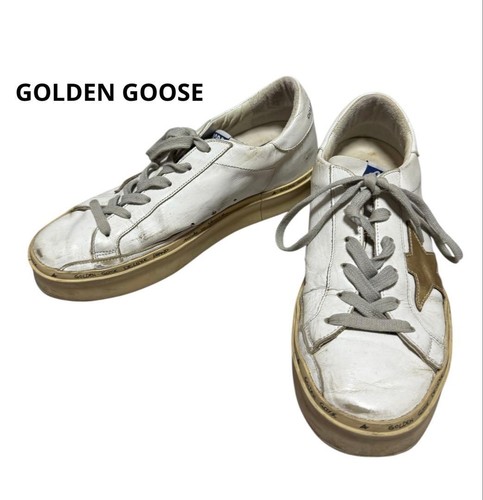 Baskets golden goose ggdb - goose, hi