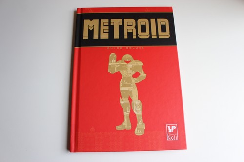 Guide deluxe metroid - metroid, nintendo