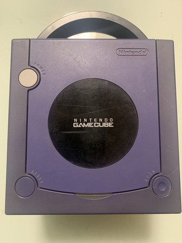Nintendo gamecube console seul - nintendo,