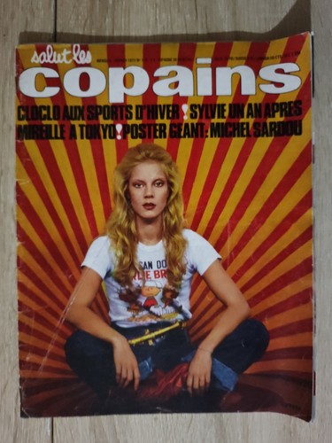 Salut les copains - salut, n°114