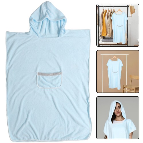Sortie bain capuche - sortie, en