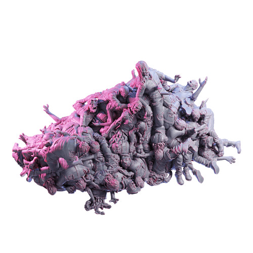 Tas cadavre zombicide - de,