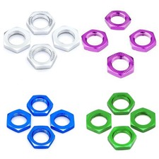 Écrou de moyeu hexagonal de haute qualité 17 mm écrou de voiture modèle hexa