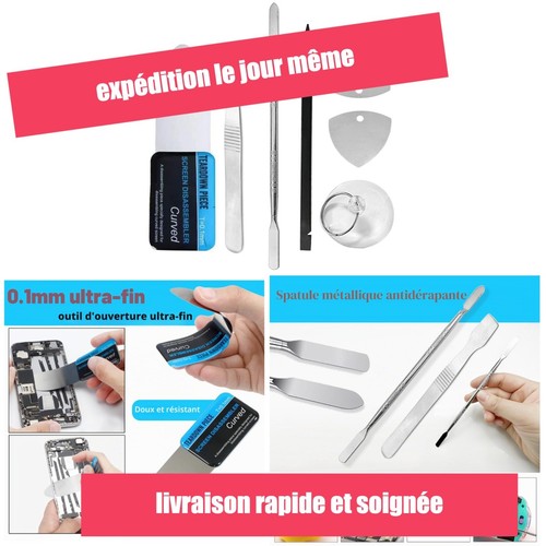 Kit outils réparation - d'outils,