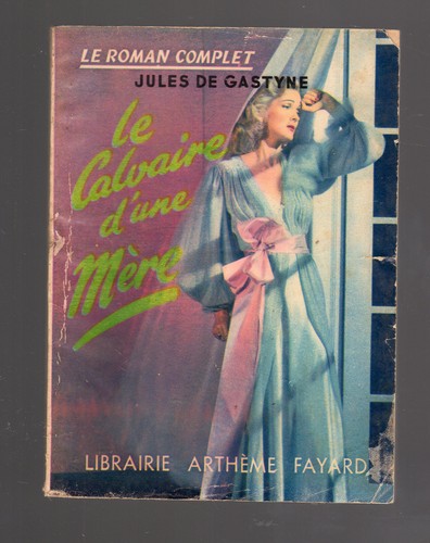 Jules gastyne calvaire - jules, de