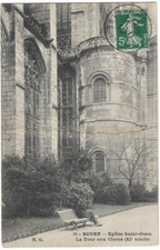 FR76 ROUEN Eglise St Ouen Tour