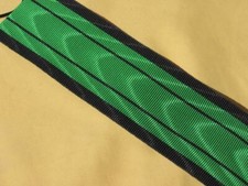 Coupe de Ruban pour la Croix