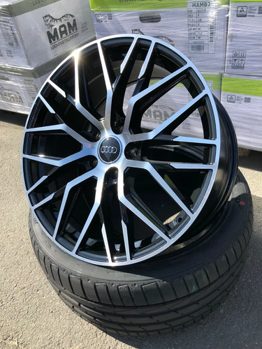 Jantes neuves look rs6 - 18',