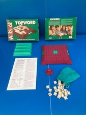 JEU DE SOCIETE TOPWORD  le jeu