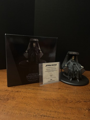 Darth sidious attakus - sidious, star