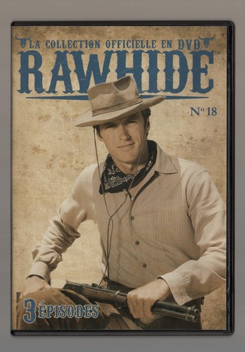 Rawhide clint eastwood - rawhide,