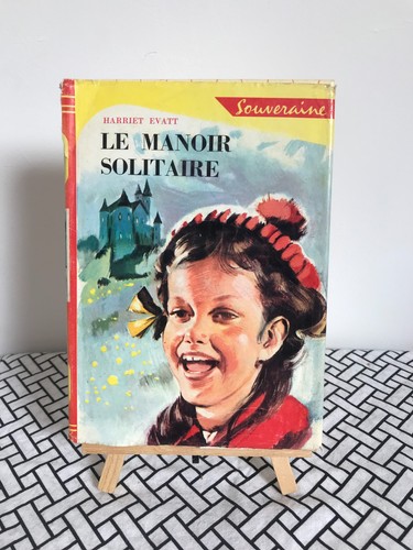 Manoir solitaire harriet - le,