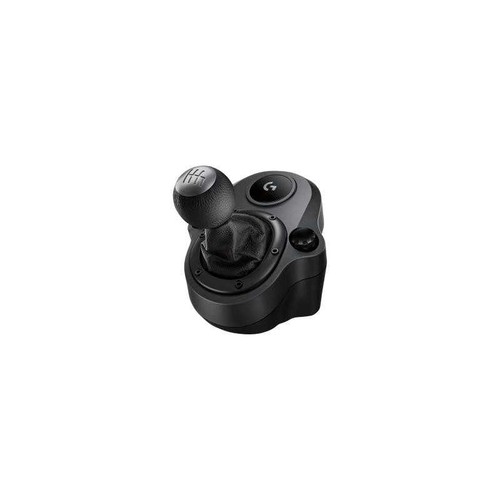 Logitech driving force - driving, shifter