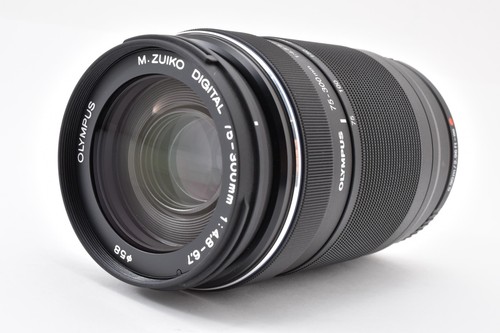 Objectif olympus zuiko - objectif, m.zuiko