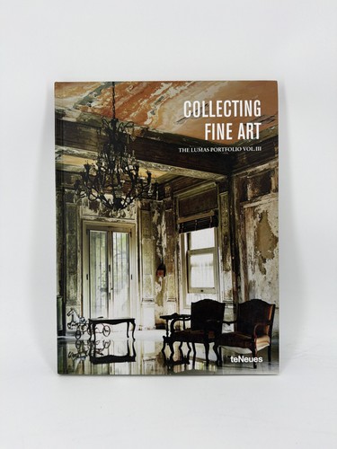 Livre collecting fine art - art,