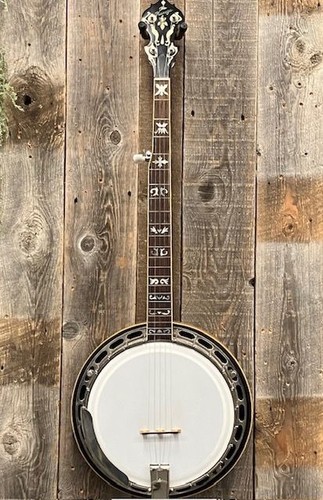 Kasuga 1200a string banjo - kasuga, 5-string