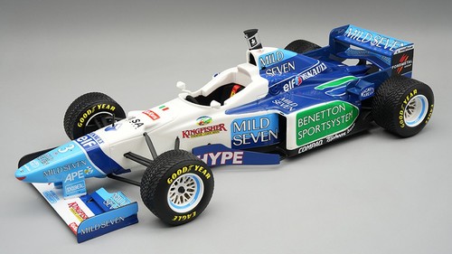 Tecnomodel tmd18380a benetton - tecnomodel,