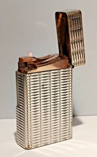 Briquet dupont ligne 1 bs - briquet,