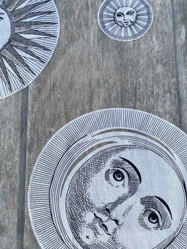 Authentic vintage fornasetti - authentic,