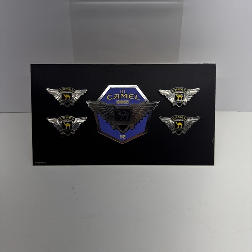 Vintage camel cigarettes - 4,