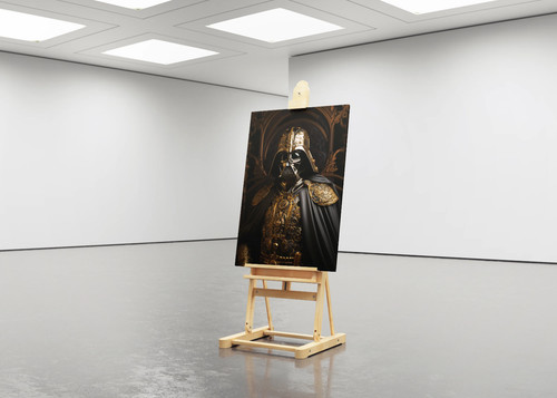 Star wars art - -, royal