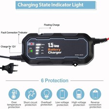 Chargeur/Mainteneur/Entretien