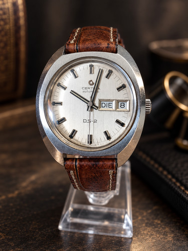Certina automatic - ds-2,