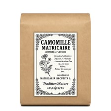Camomille matricaire tisane