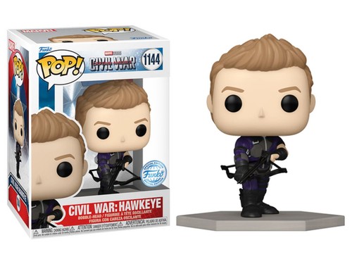 Figurine pop marvel - figurine,