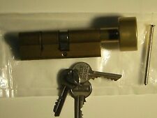 Cylindre de Serrure a Bouton Wink Haus 90mm 40 x 50  avec 3 clés