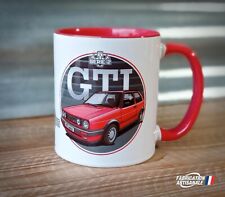 Mug VW Golf GTI Mk2