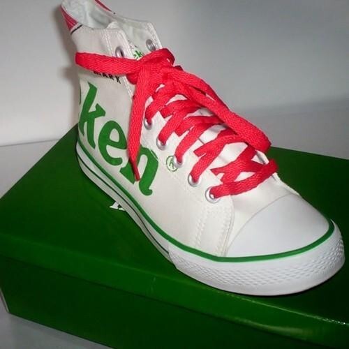 Promo baskettes heineken style - baskettes,