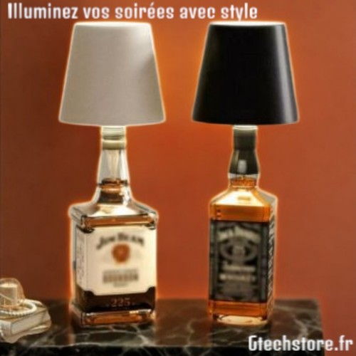 Lampe table led - table, fil