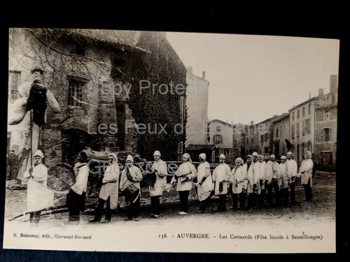 Sauxillanges fete locale - sauxillanges,