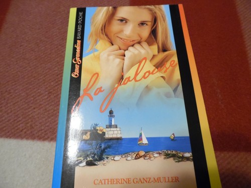 Livre jalouse - :, la