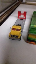 Majorette 4 camions - ,
