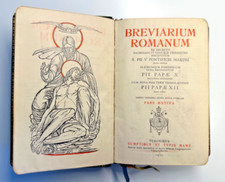 Breviarium romanum-Pars