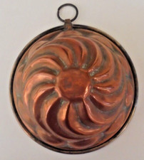 Ancien Moule à Gâteau